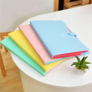 4pcs File Folder