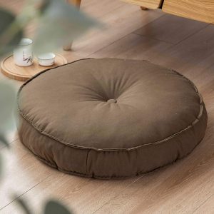 Round Floor Pillow Cushion