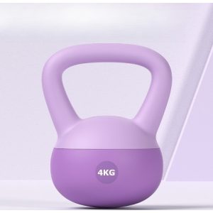 4KG Softy Kettle Bell